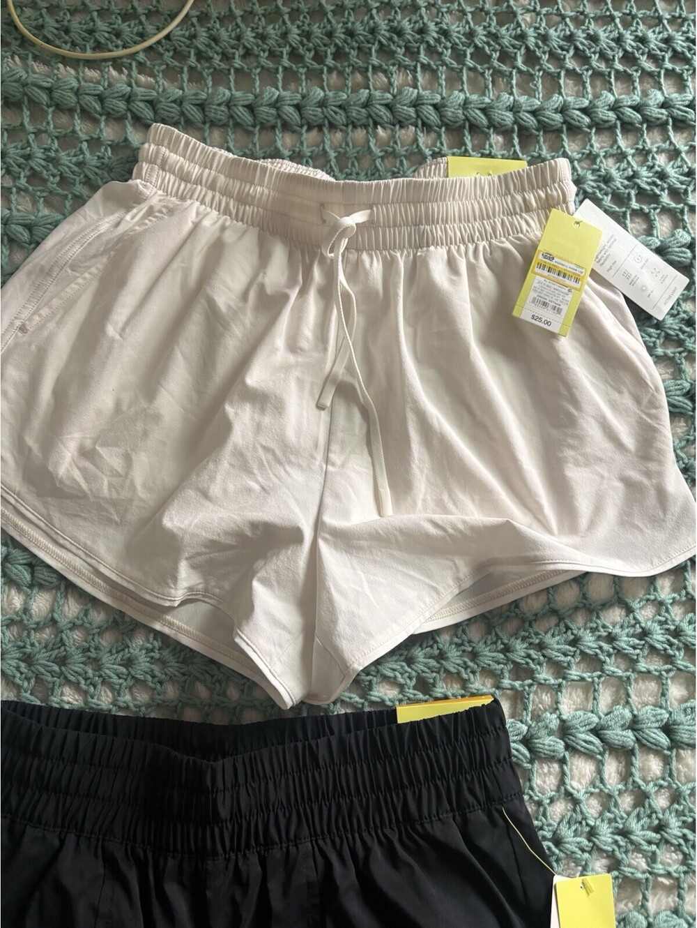 Set Of Two All In Motion, Target Brand Women's Running Short Size Small With Tag - Picture 3 of 9